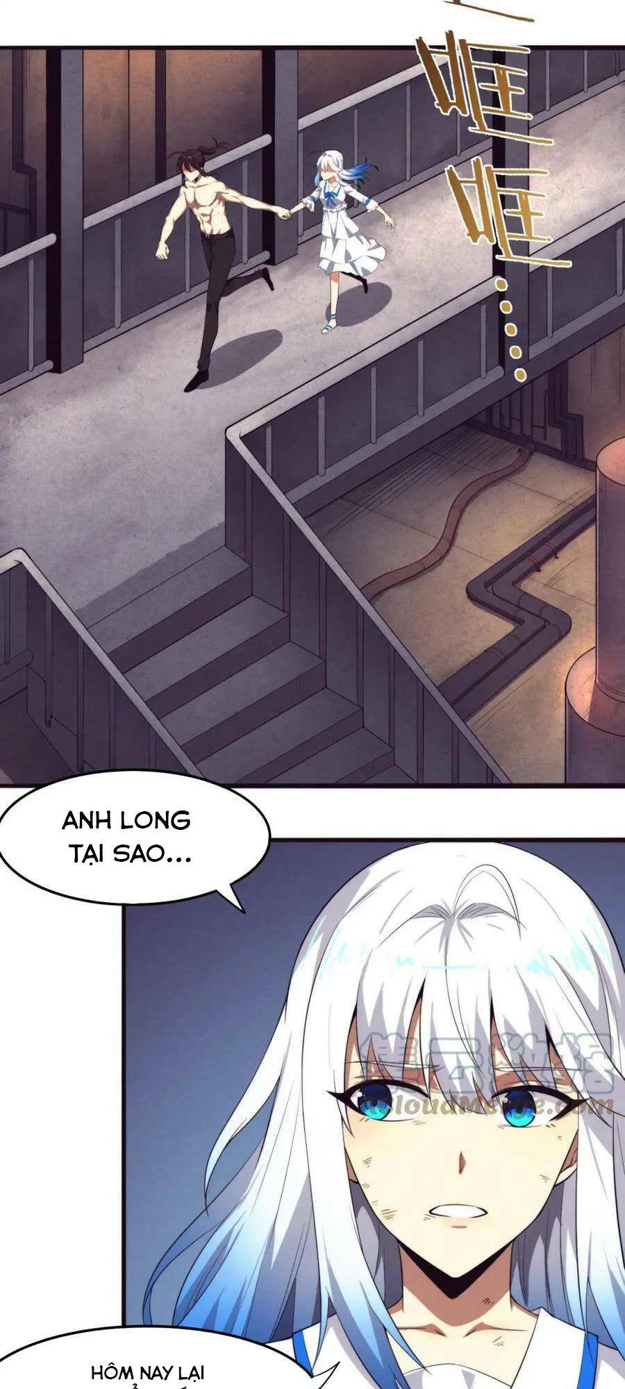 Tiến Hóa Cuồng Triều Chapter 68 - Trang 2