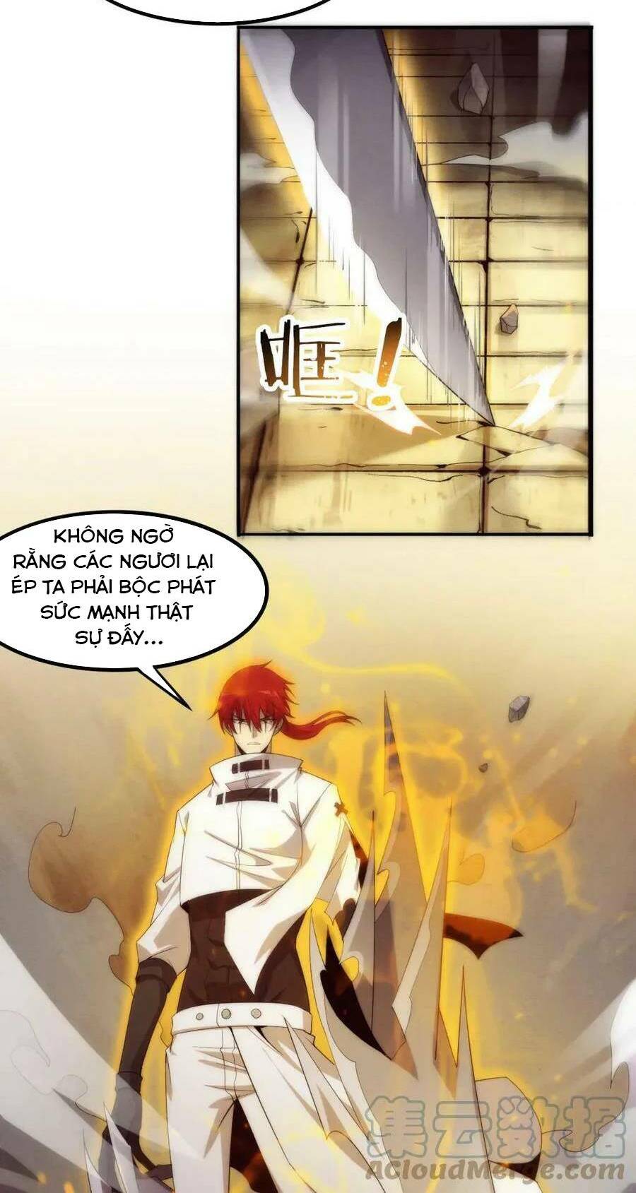 Tiến Hóa Cuồng Triều Chapter 69 - Trang 2