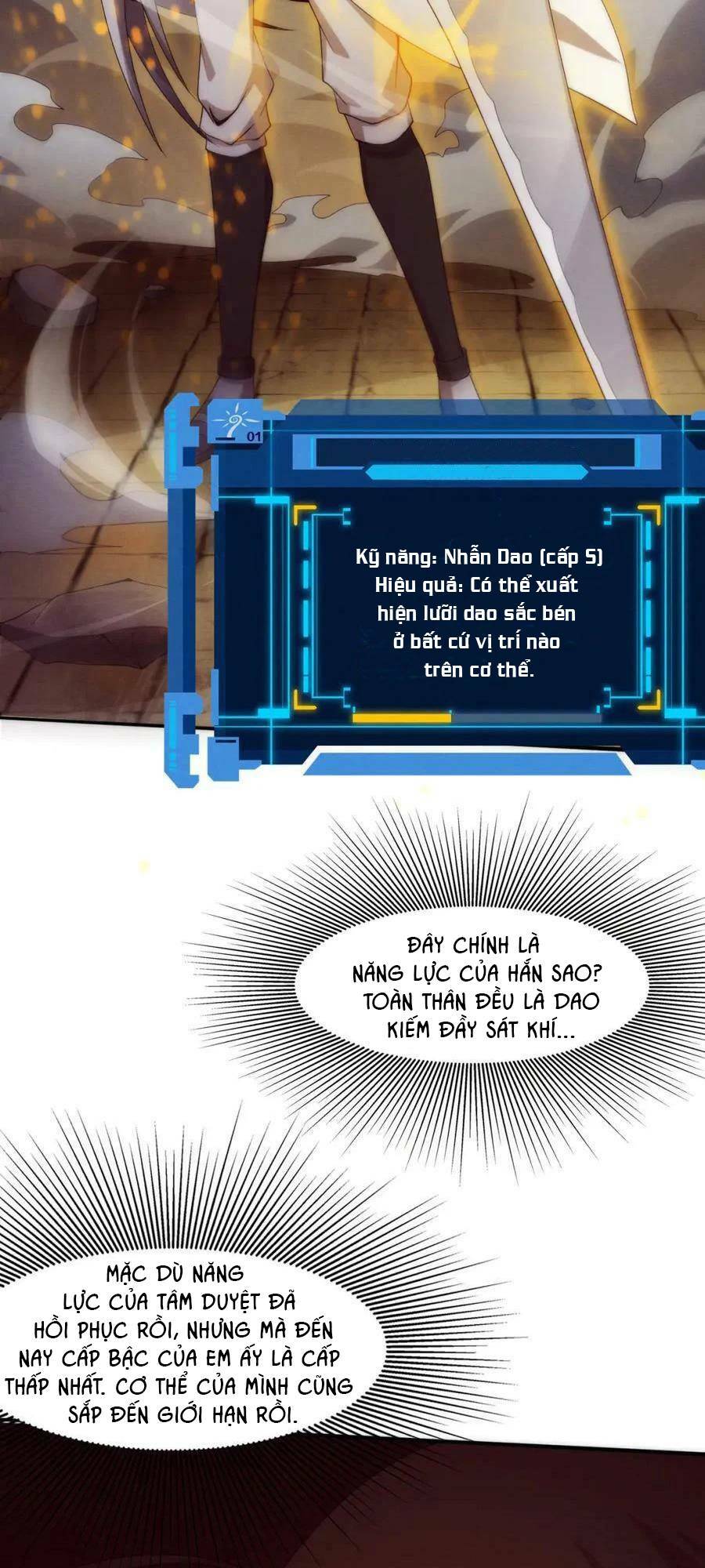 Tiến Hóa Cuồng Triều Chapter 69 - Trang 2