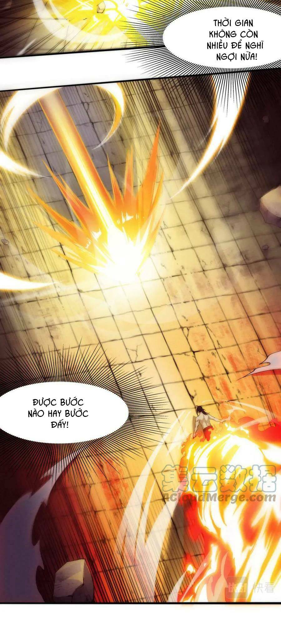 Tiến Hóa Cuồng Triều Chapter 69 - Trang 2