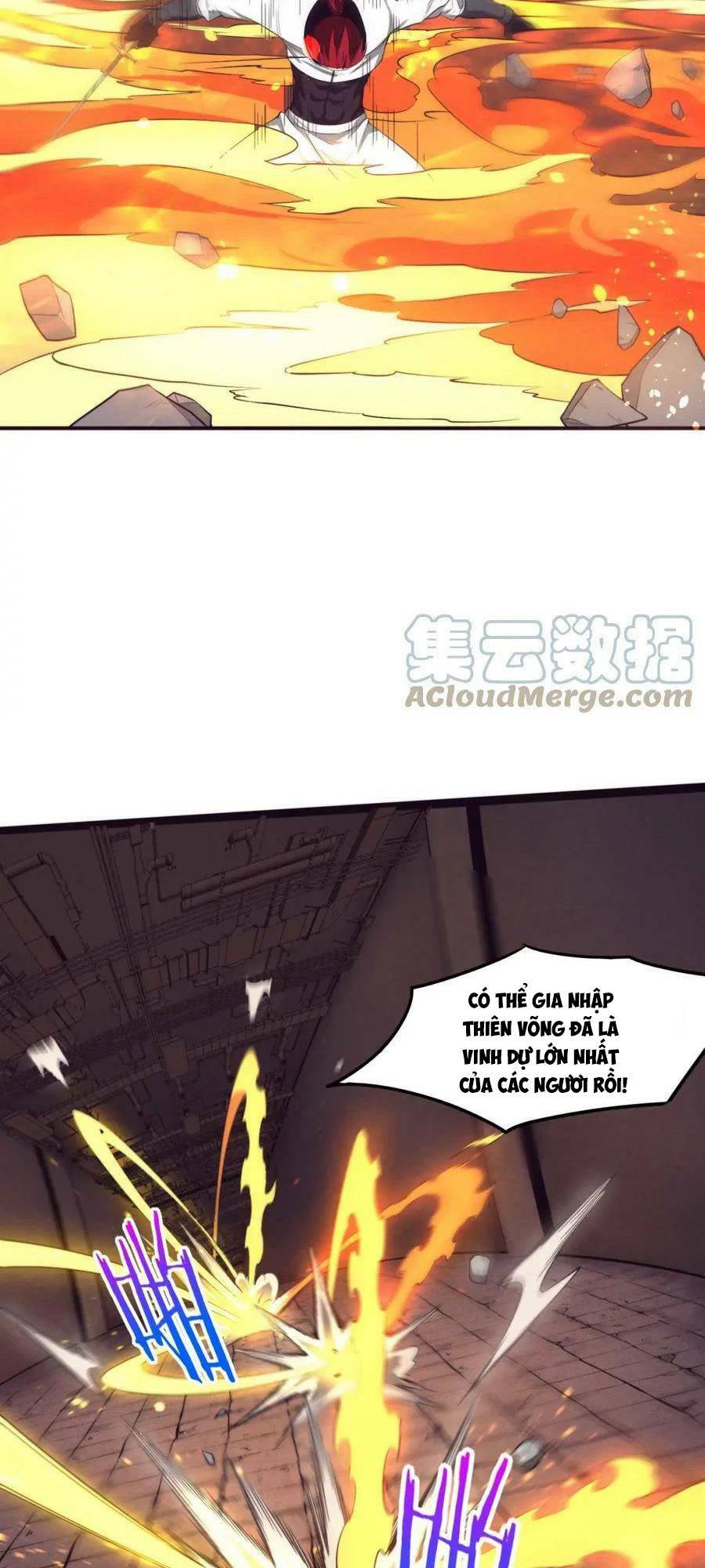 Tiến Hóa Cuồng Triều Chapter 69 - Trang 2