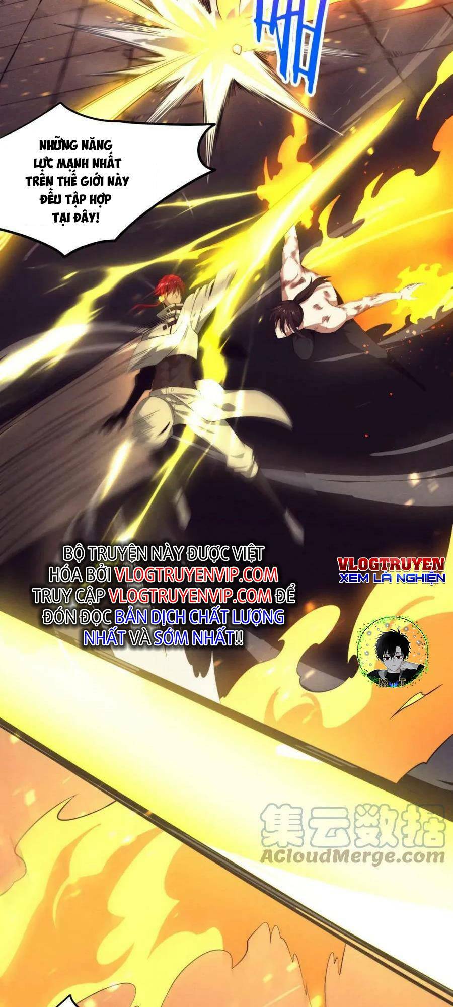 Tiến Hóa Cuồng Triều Chapter 69 - Trang 2