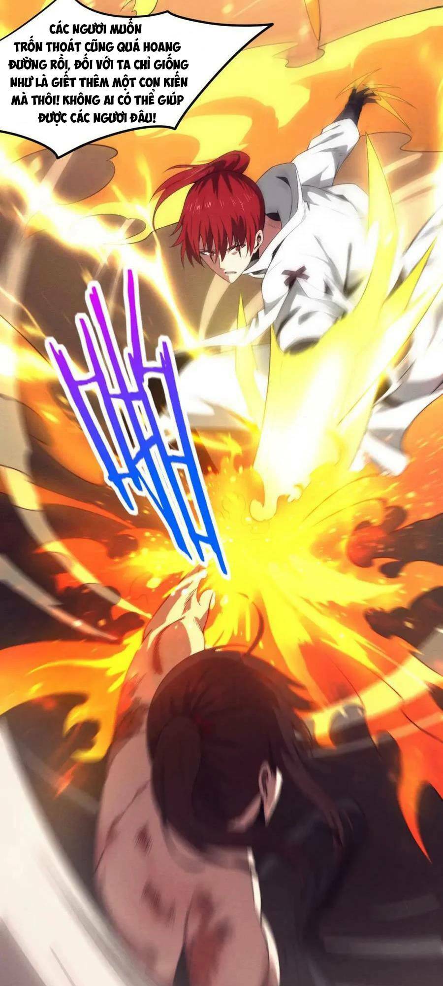 Tiến Hóa Cuồng Triều Chapter 69 - Trang 2