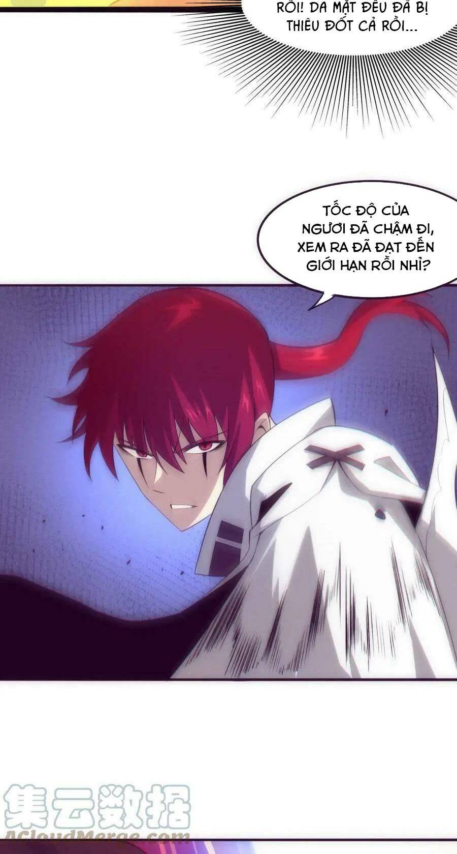 Tiến Hóa Cuồng Triều Chapter 69 - Trang 2