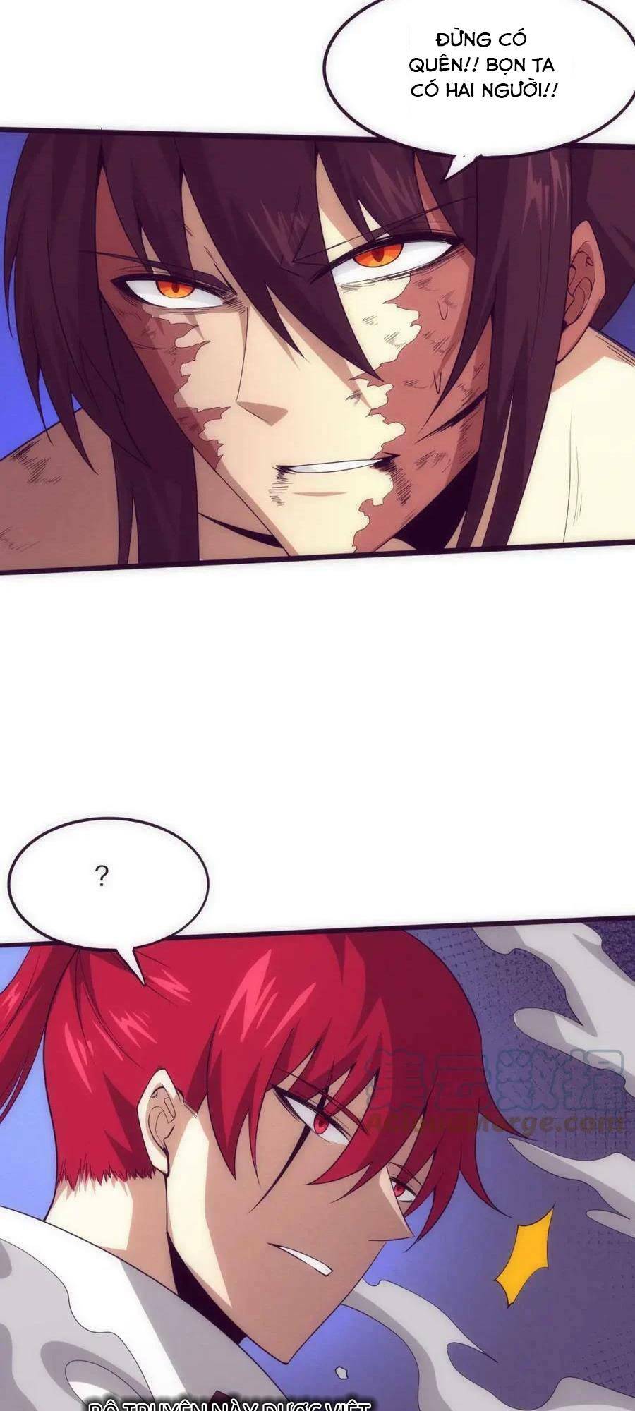 Tiến Hóa Cuồng Triều Chapter 69 - Trang 2