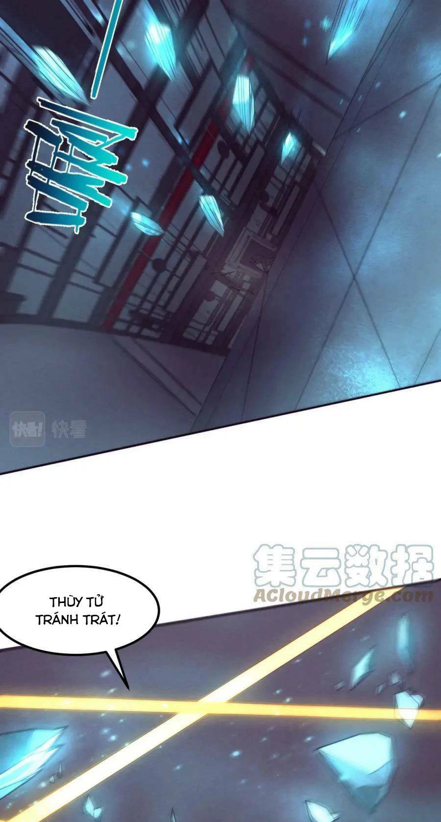 Tiến Hóa Cuồng Triều Chapter 69 - Trang 2