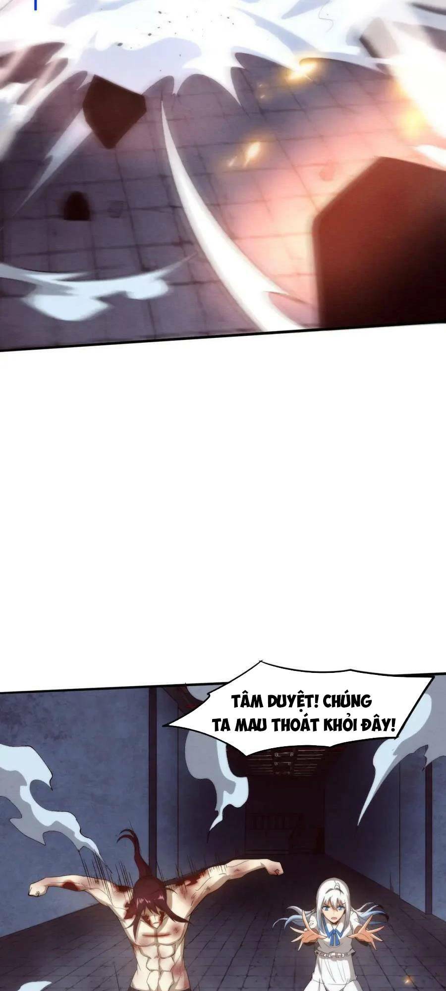 Tiến Hóa Cuồng Triều Chapter 69 - Trang 2