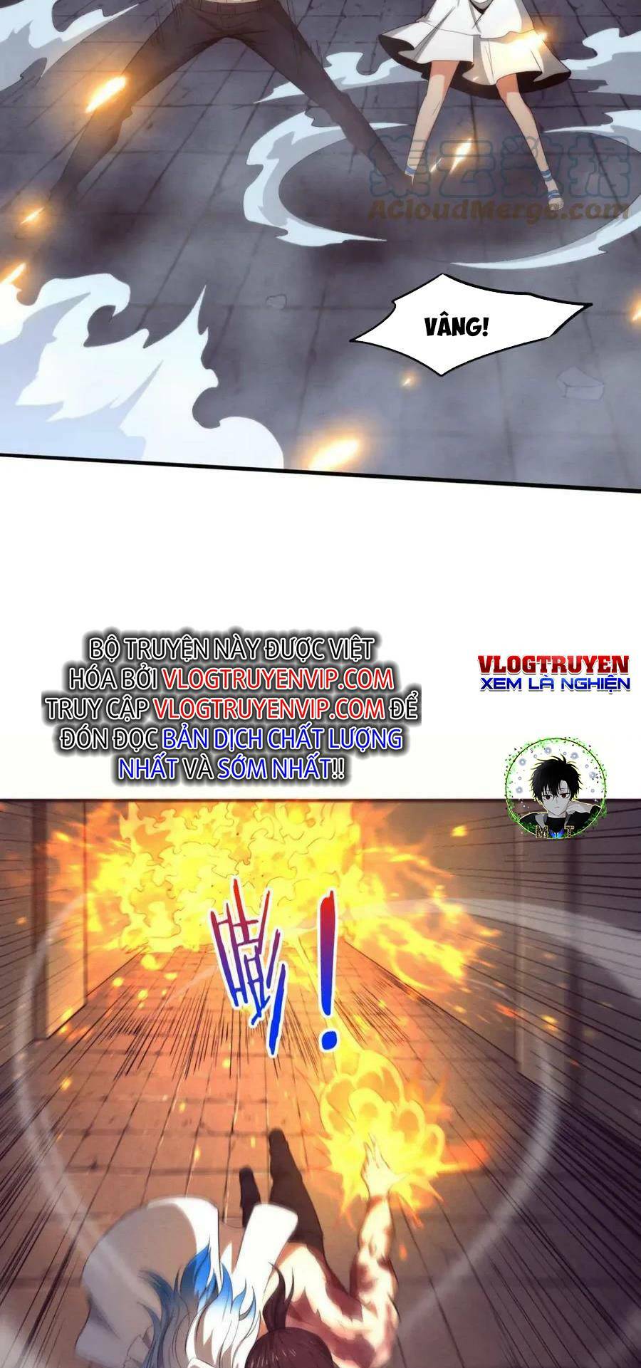 Tiến Hóa Cuồng Triều Chapter 69 - Trang 2