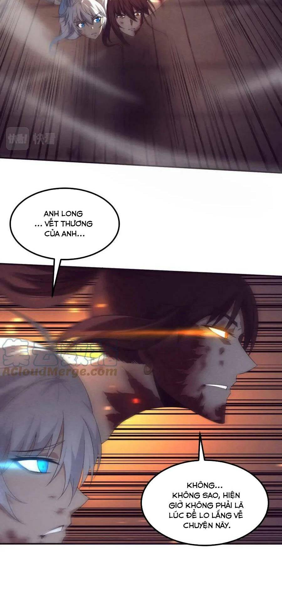 Tiến Hóa Cuồng Triều Chapter 69 - Trang 2