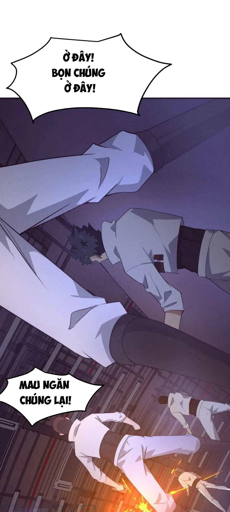 Tiến Hóa Cuồng Triều Chapter 69 - Trang 2