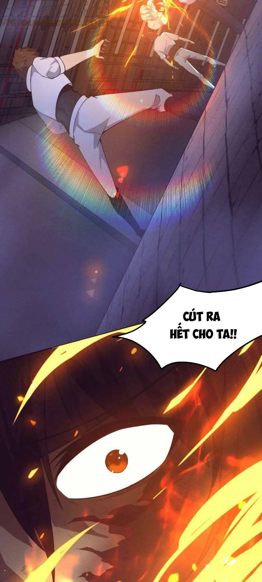 Tiến Hóa Cuồng Triều Chapter 69 - Trang 2