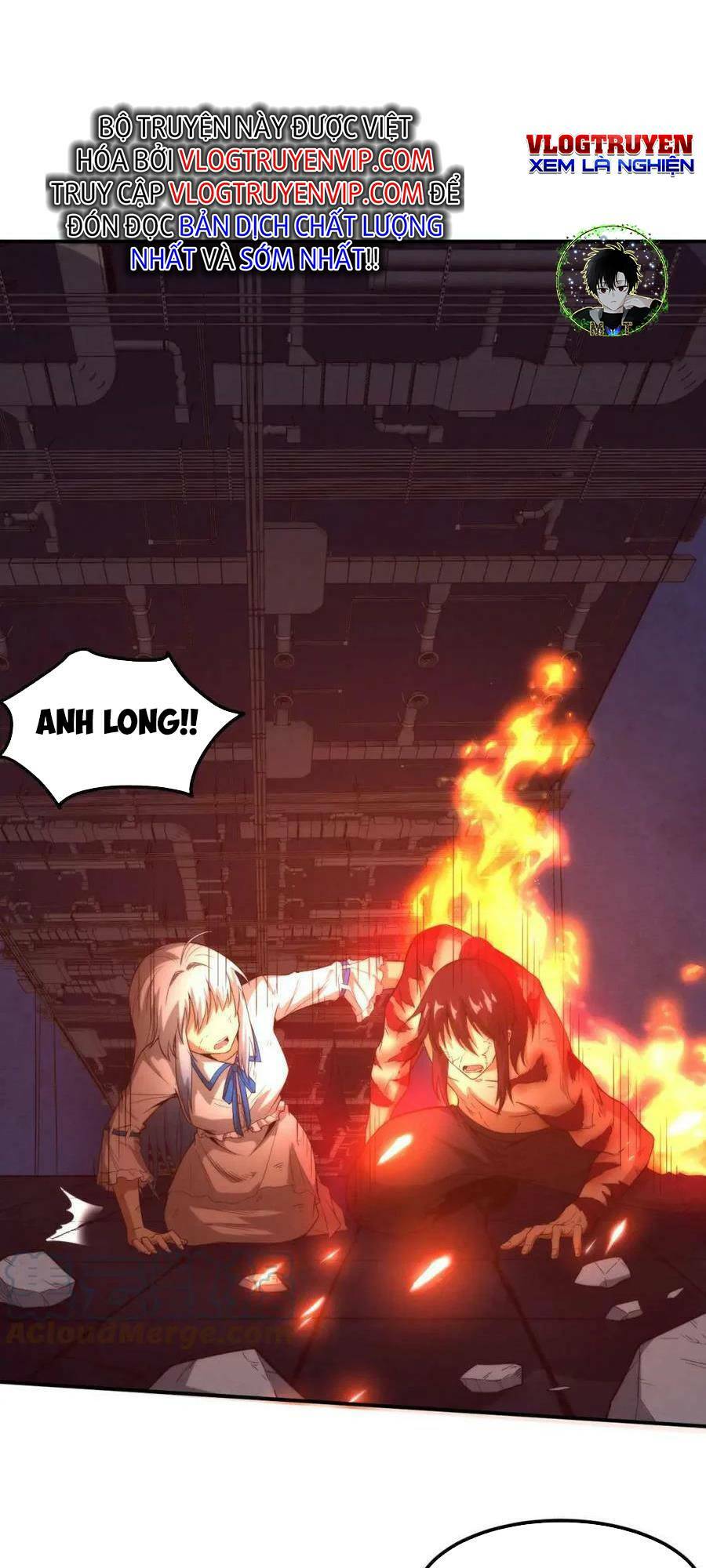 Tiến Hóa Cuồng Triều Chapter 69 - Trang 2