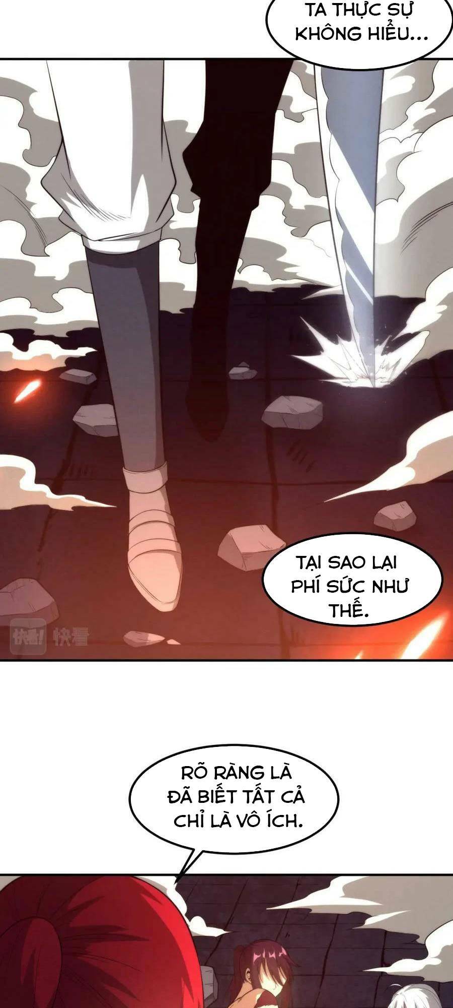 Tiến Hóa Cuồng Triều Chapter 69 - Trang 2