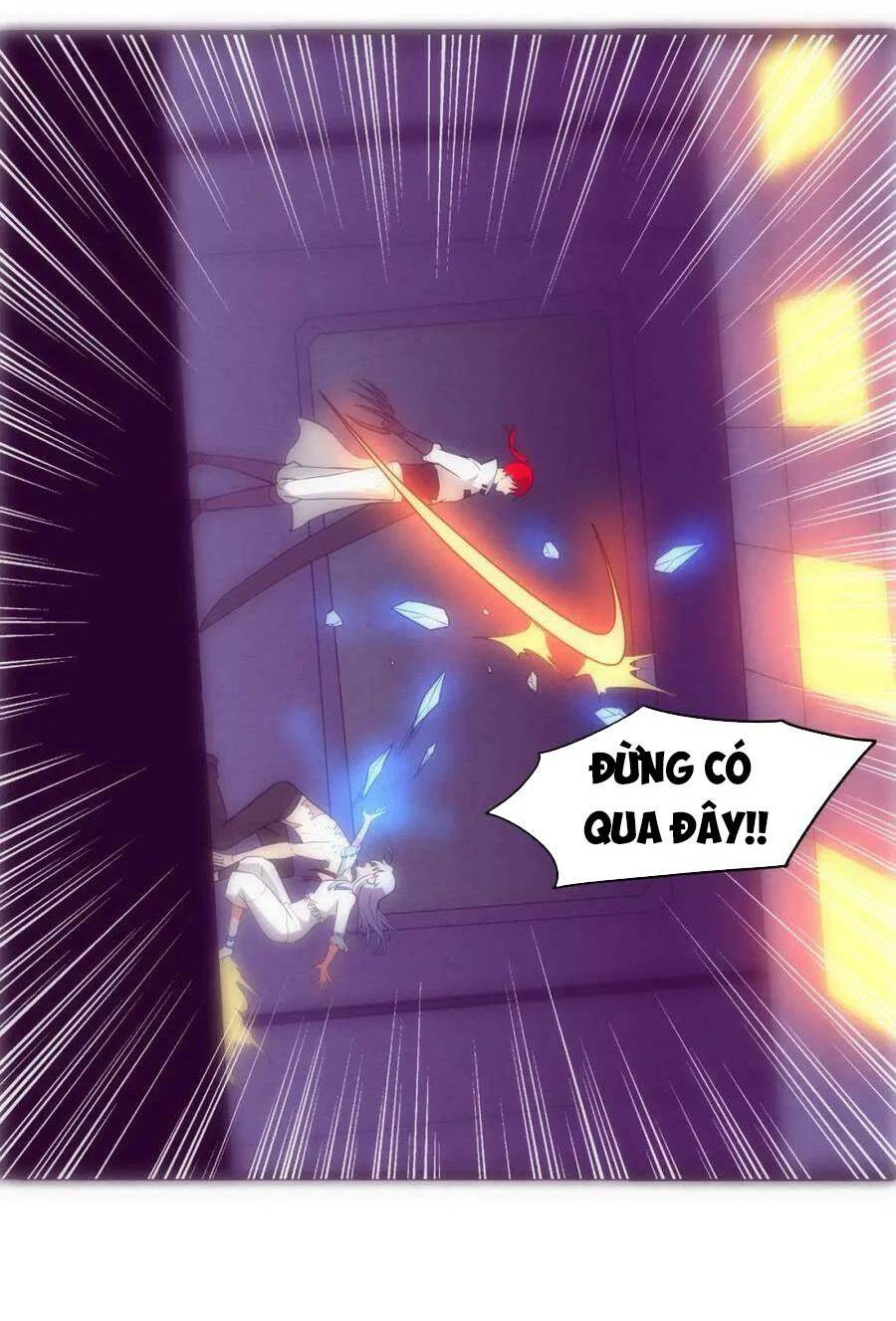 Tiến Hóa Cuồng Triều Chapter 69 - Trang 2