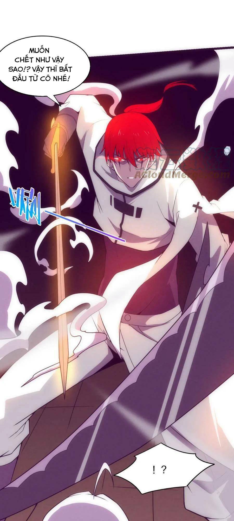 Tiến Hóa Cuồng Triều Chapter 69 - Trang 2