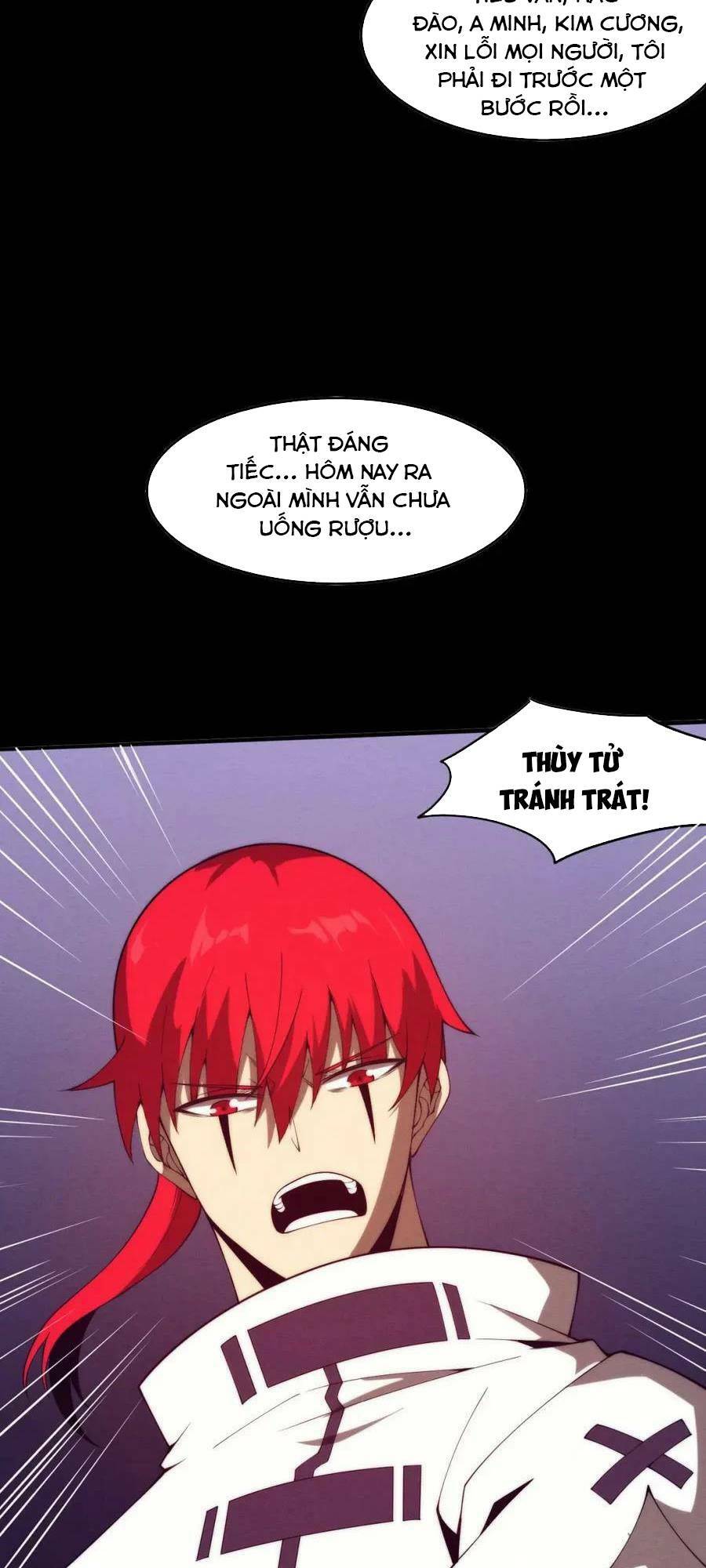 Tiến Hóa Cuồng Triều Chapter 69 - Trang 2