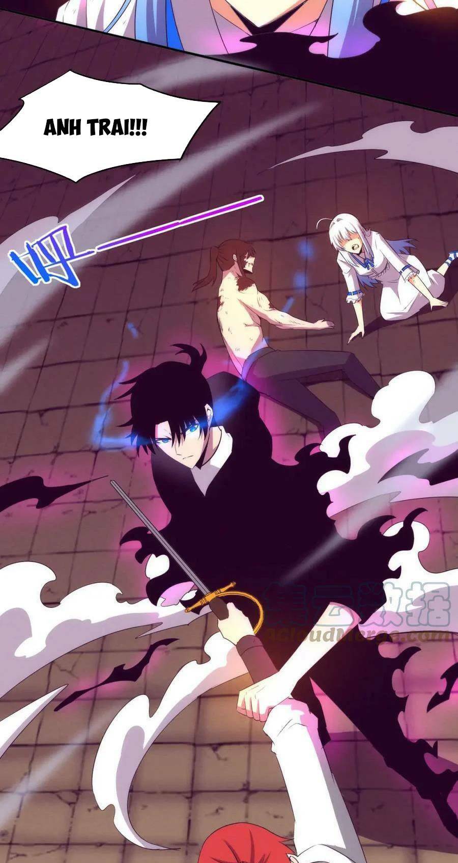 Tiến Hóa Cuồng Triều Chapter 69 - Trang 2