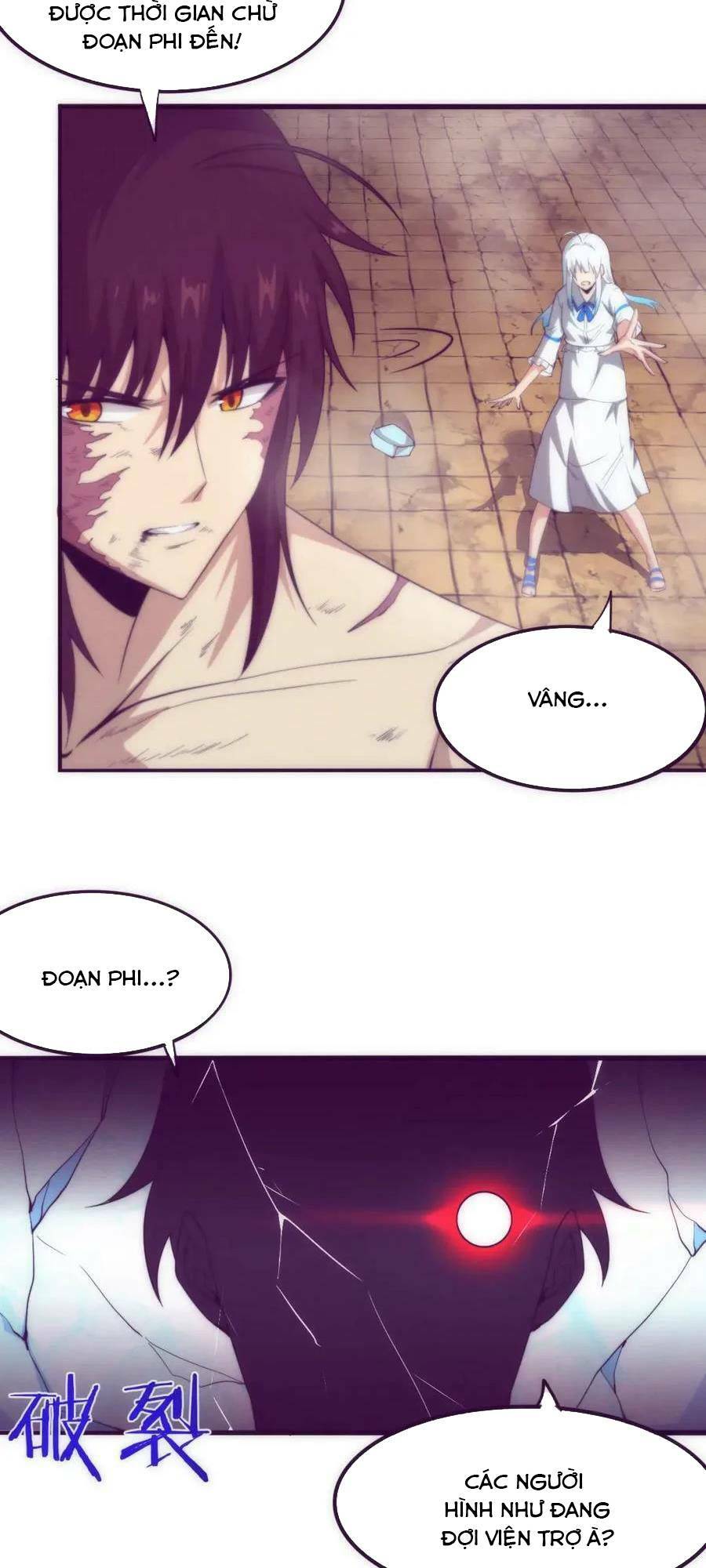 Tiến Hóa Cuồng Triều Chapter 69 - Trang 2