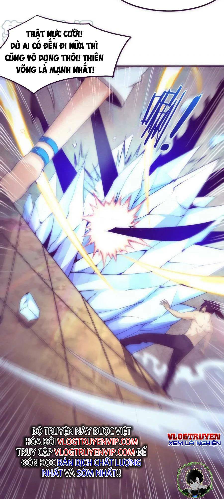 Tiến Hóa Cuồng Triều Chapter 69 - Trang 2