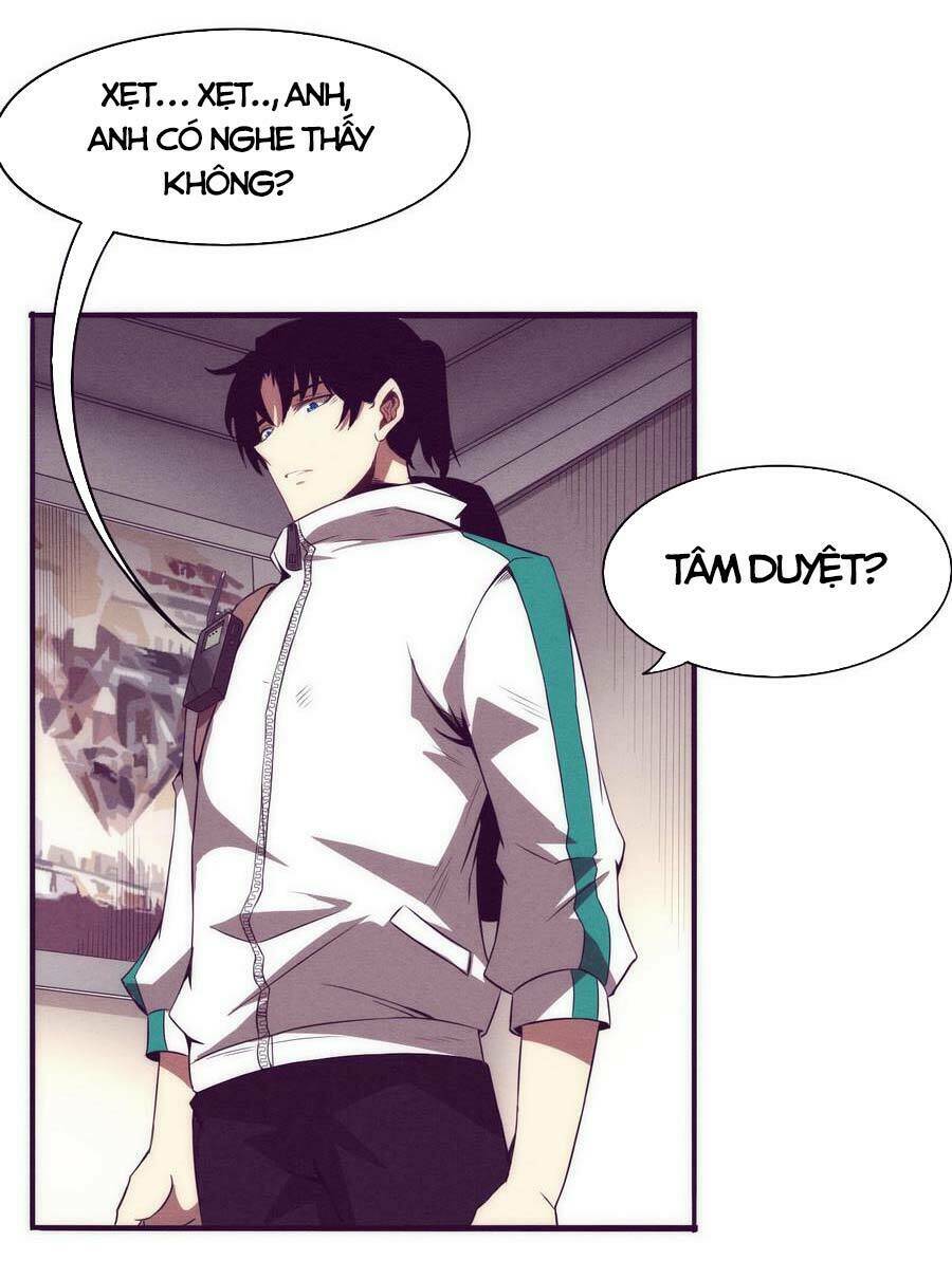 Tiến Hóa Cuồng Triều Chapter 7 - Trang 2