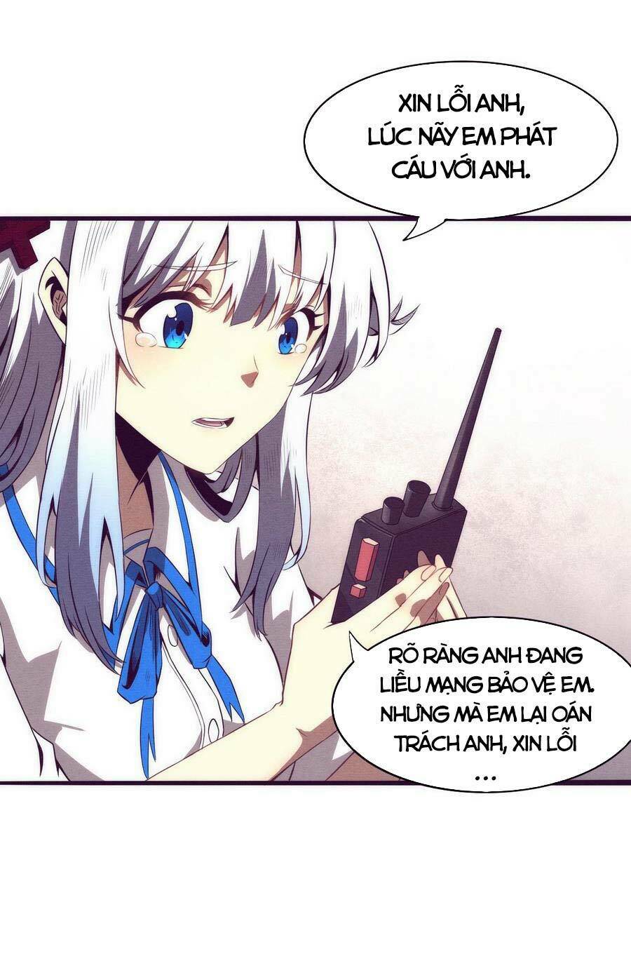 Tiến Hóa Cuồng Triều Chapter 7 - Trang 2