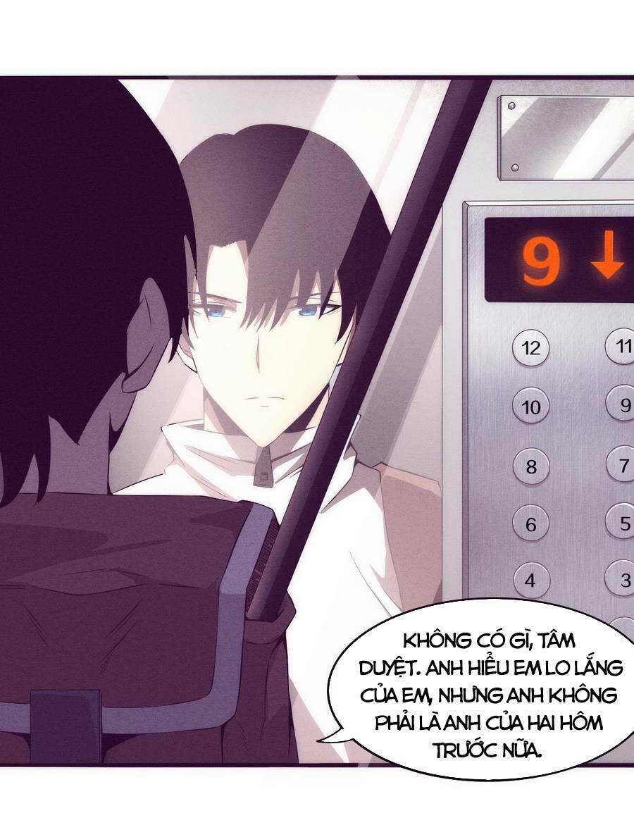 Tiến Hóa Cuồng Triều Chapter 7 - Trang 2