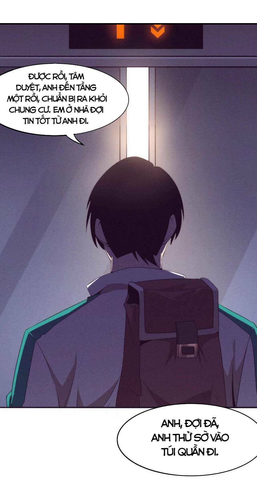 Tiến Hóa Cuồng Triều Chapter 7 - Trang 2