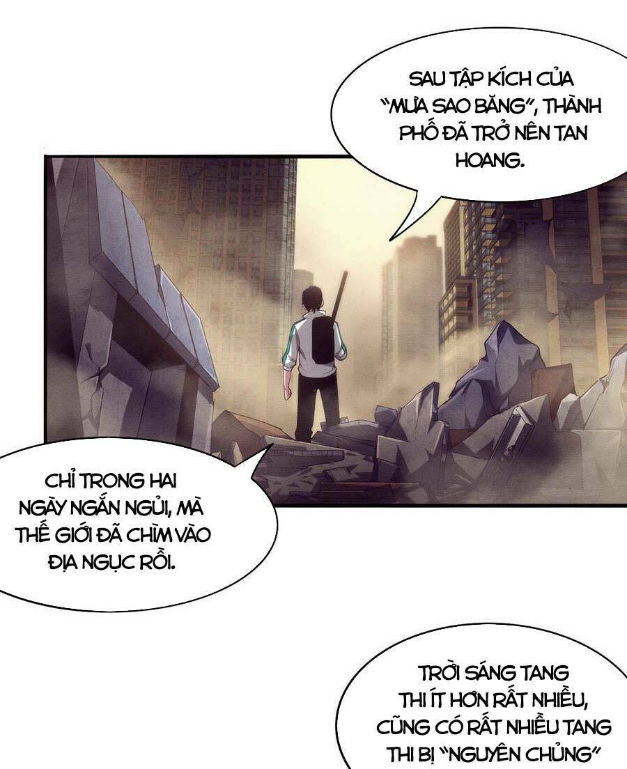 Tiến Hóa Cuồng Triều Chapter 7 - Trang 2