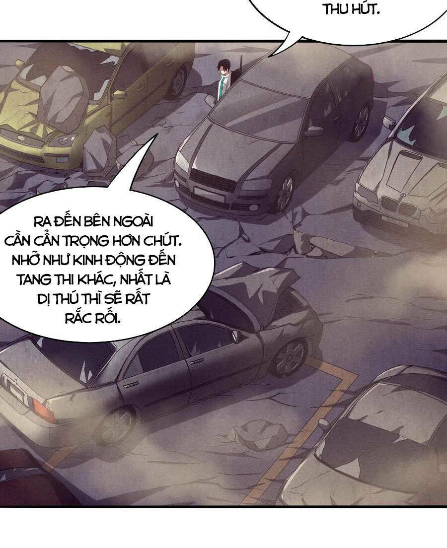 Tiến Hóa Cuồng Triều Chapter 7 - Trang 2