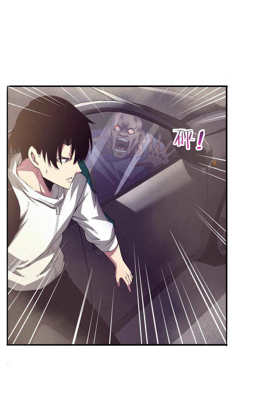 Tiến Hóa Cuồng Triều Chapter 7 - Trang 2