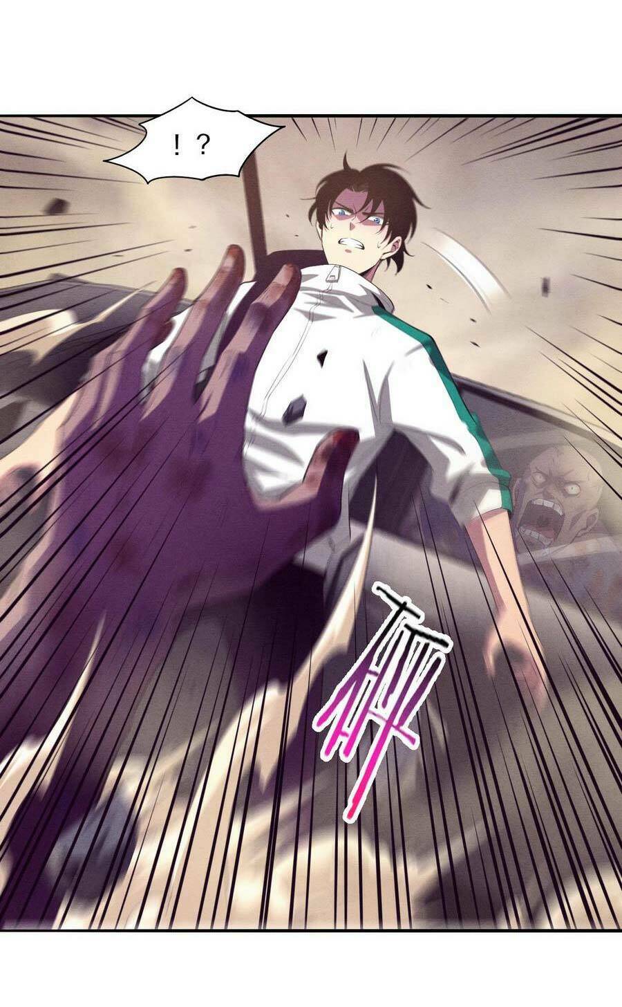 Tiến Hóa Cuồng Triều Chapter 7 - Trang 2