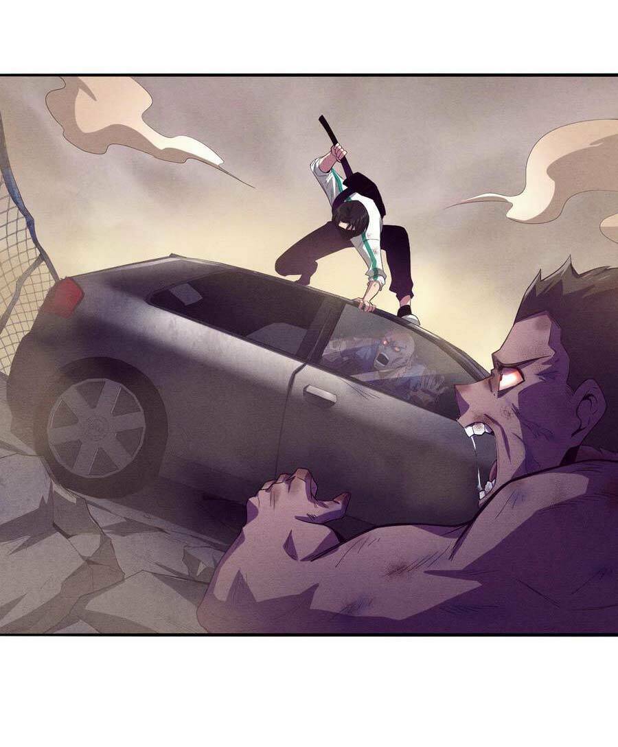 Tiến Hóa Cuồng Triều Chapter 7 - Trang 2