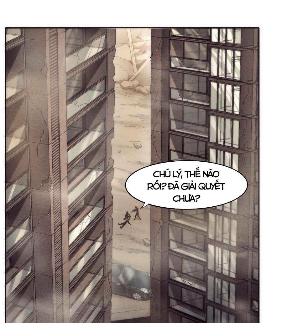 Tiến Hóa Cuồng Triều Chapter 7 - Trang 2