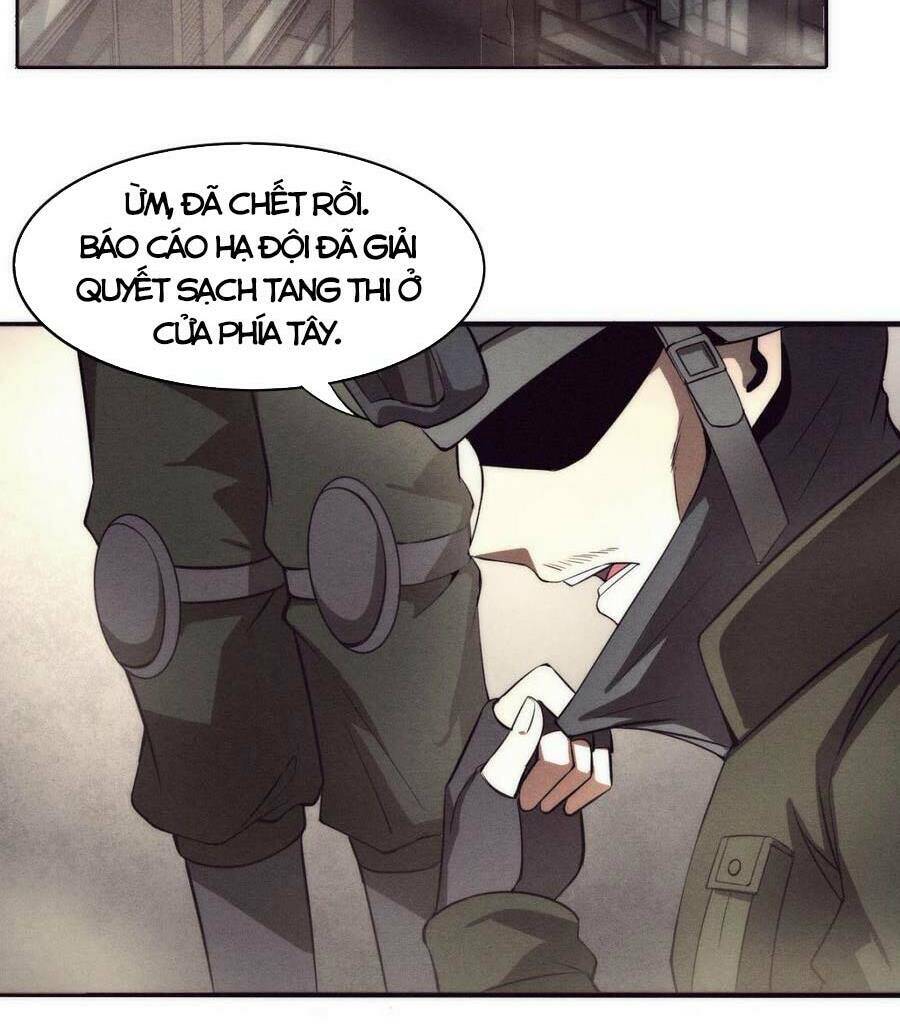 Tiến Hóa Cuồng Triều Chapter 7 - Trang 2