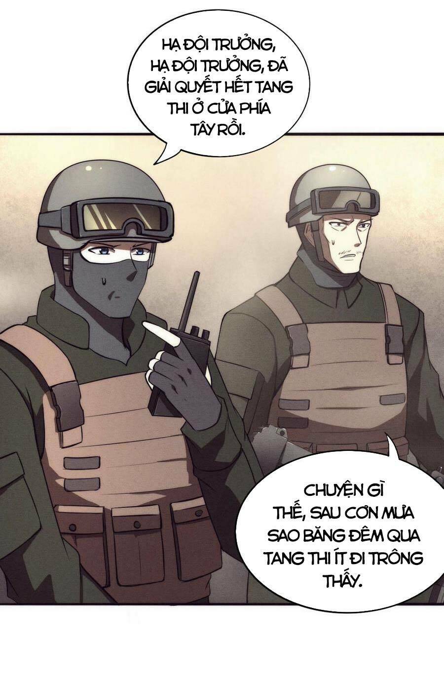 Tiến Hóa Cuồng Triều Chapter 7 - Trang 2