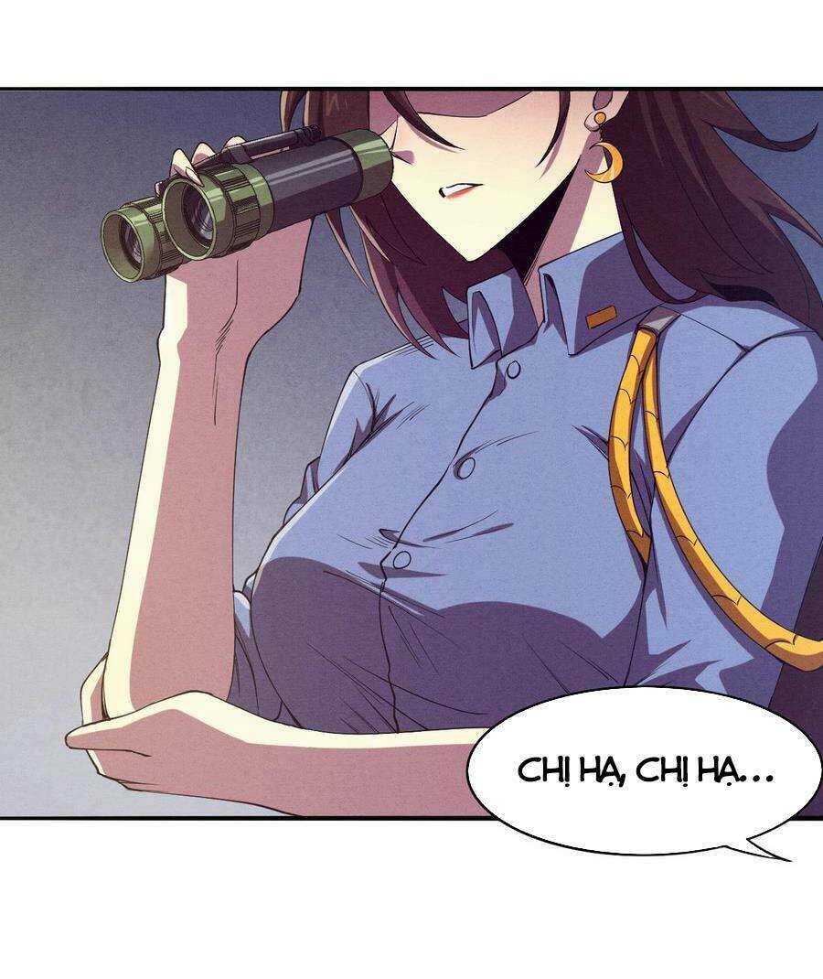 Tiến Hóa Cuồng Triều Chapter 7 - Trang 2