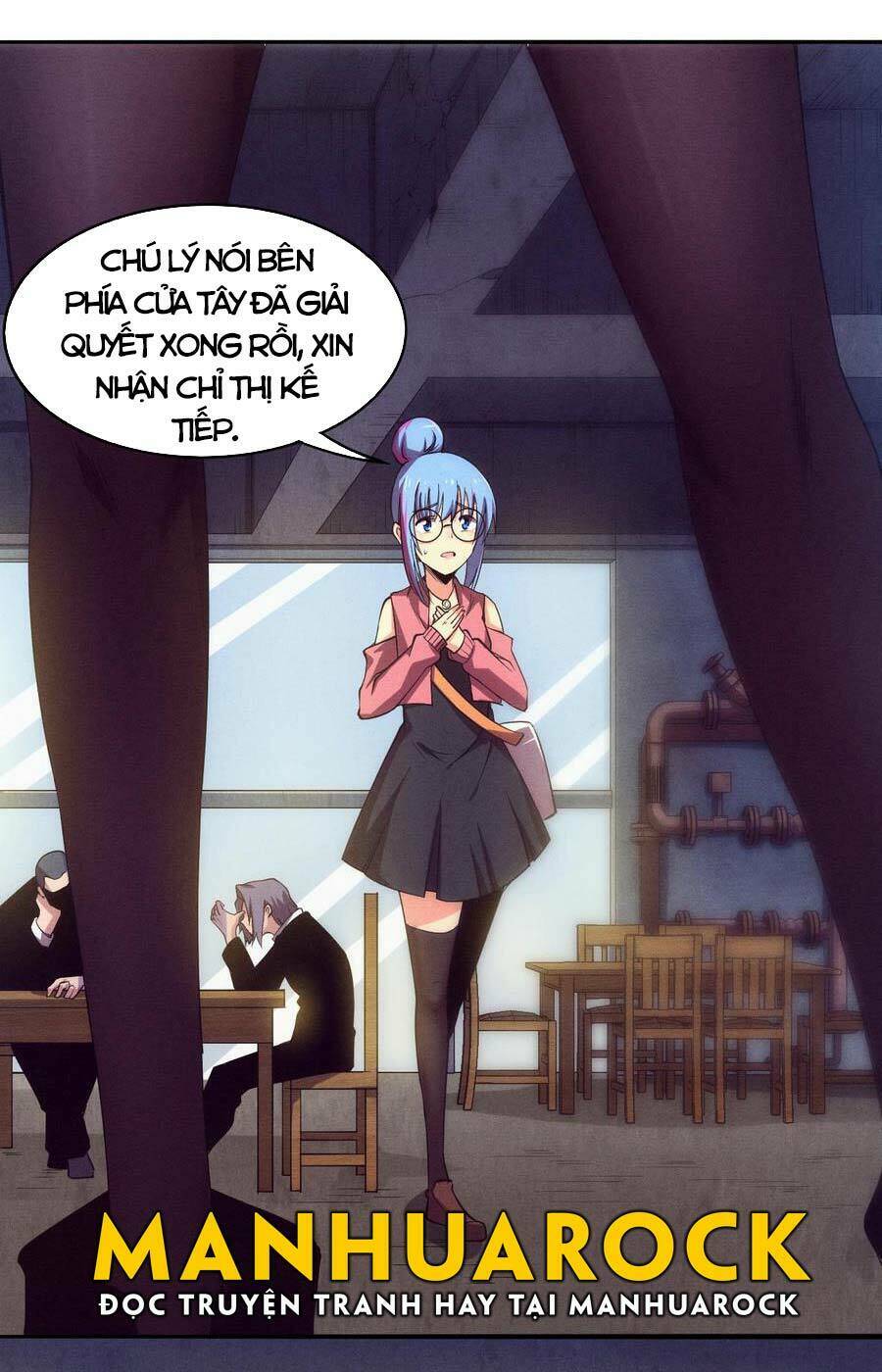 Tiến Hóa Cuồng Triều Chapter 7 - Trang 2