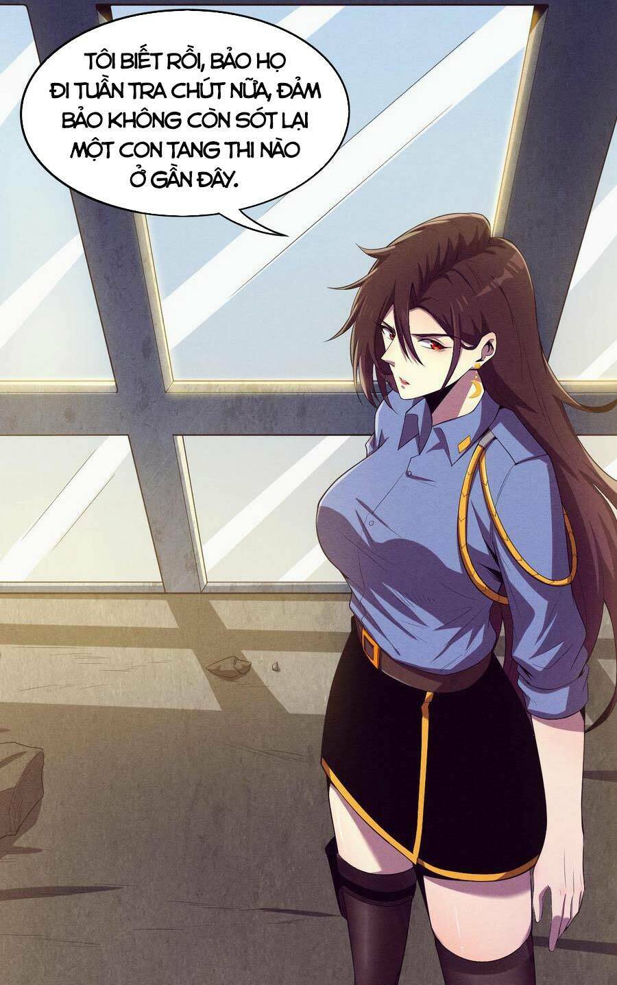 Tiến Hóa Cuồng Triều Chapter 7 - Trang 2