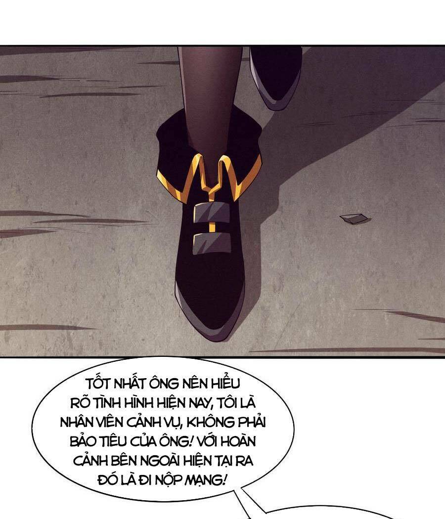 Tiến Hóa Cuồng Triều Chapter 7 - Trang 2