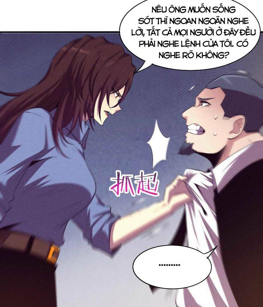 Tiến Hóa Cuồng Triều Chapter 7 - Trang 2