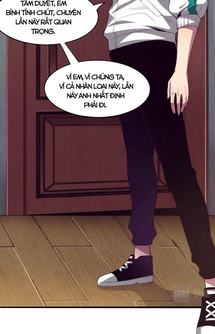 Tiến Hóa Cuồng Triều Chapter 7 - Trang 2