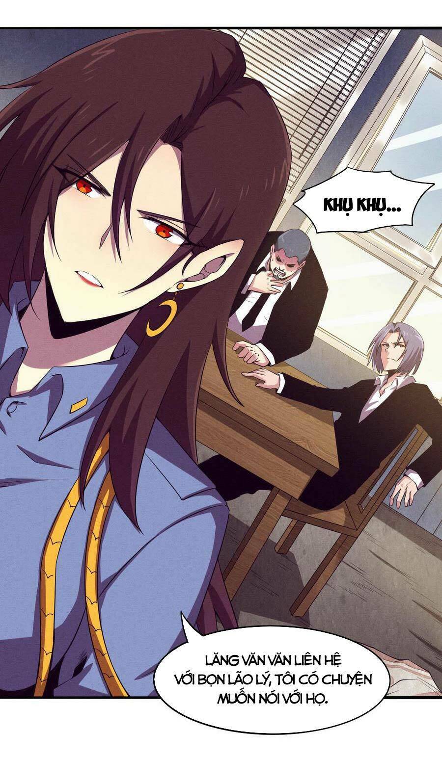 Tiến Hóa Cuồng Triều Chapter 7 - Trang 2