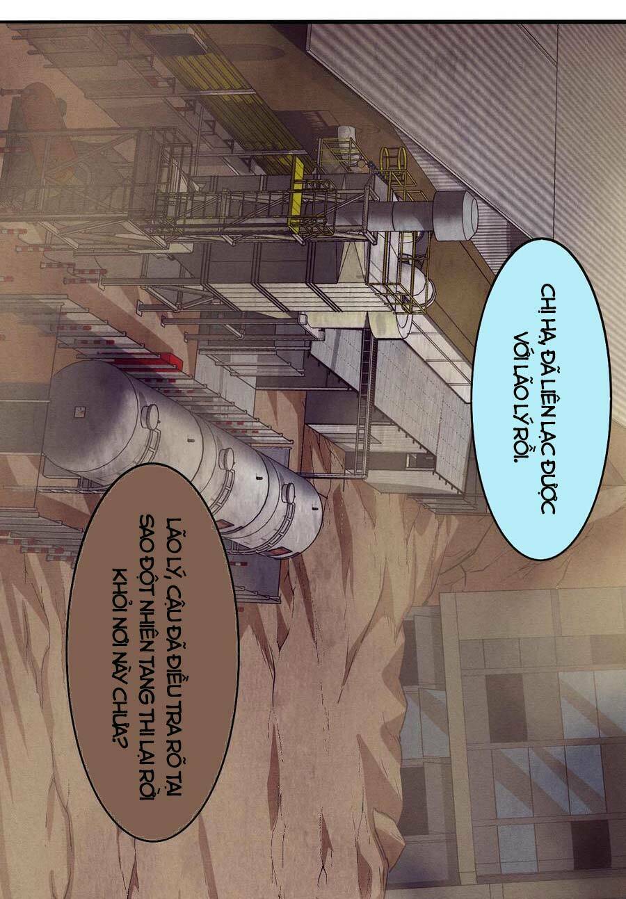 Tiến Hóa Cuồng Triều Chapter 7 - Trang 2