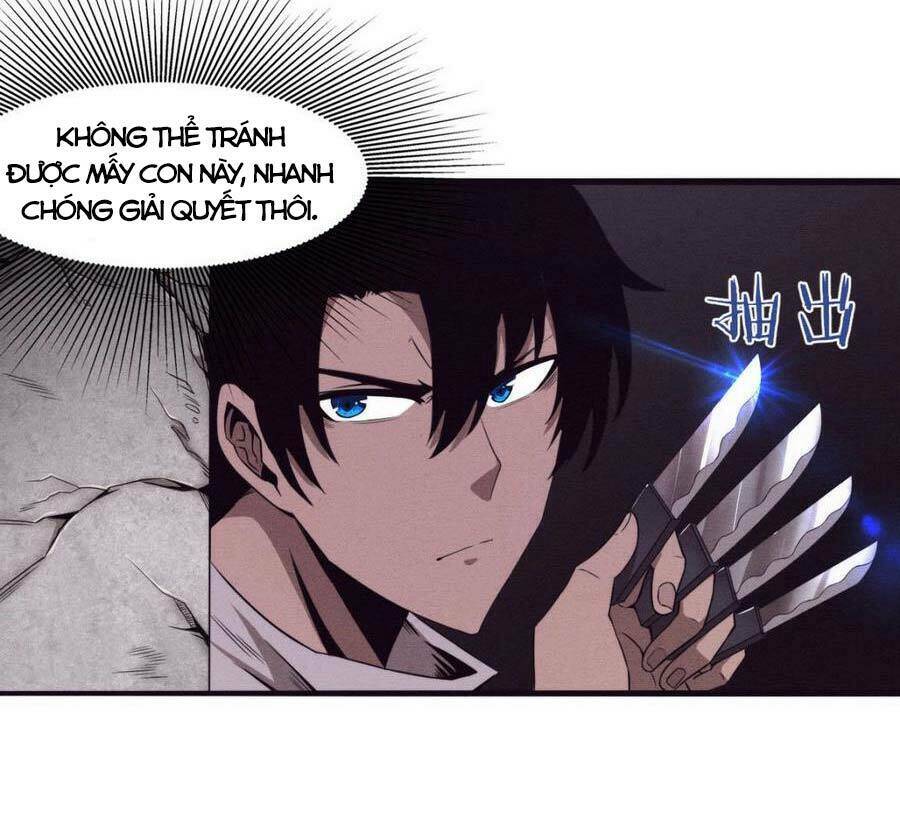 Tiến Hóa Cuồng Triều Chapter 7 - Trang 2