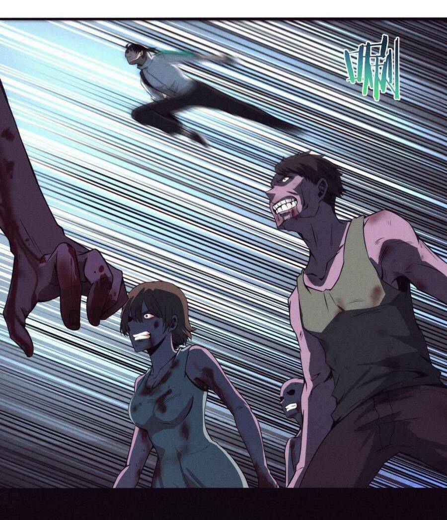 Tiến Hóa Cuồng Triều Chapter 7 - Trang 2