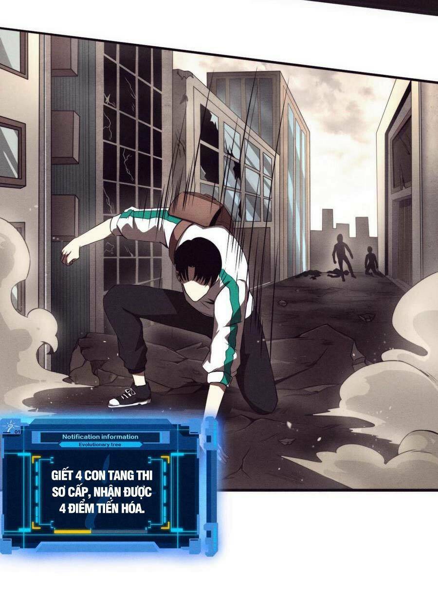 Tiến Hóa Cuồng Triều Chapter 7 - Trang 2