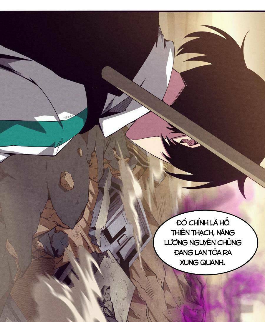 Tiến Hóa Cuồng Triều Chapter 7 - Trang 2