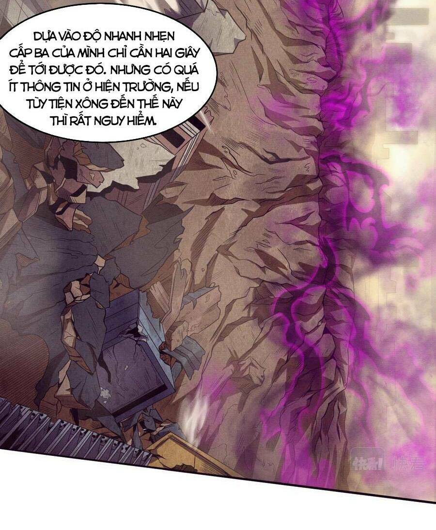 Tiến Hóa Cuồng Triều Chapter 7 - Trang 2