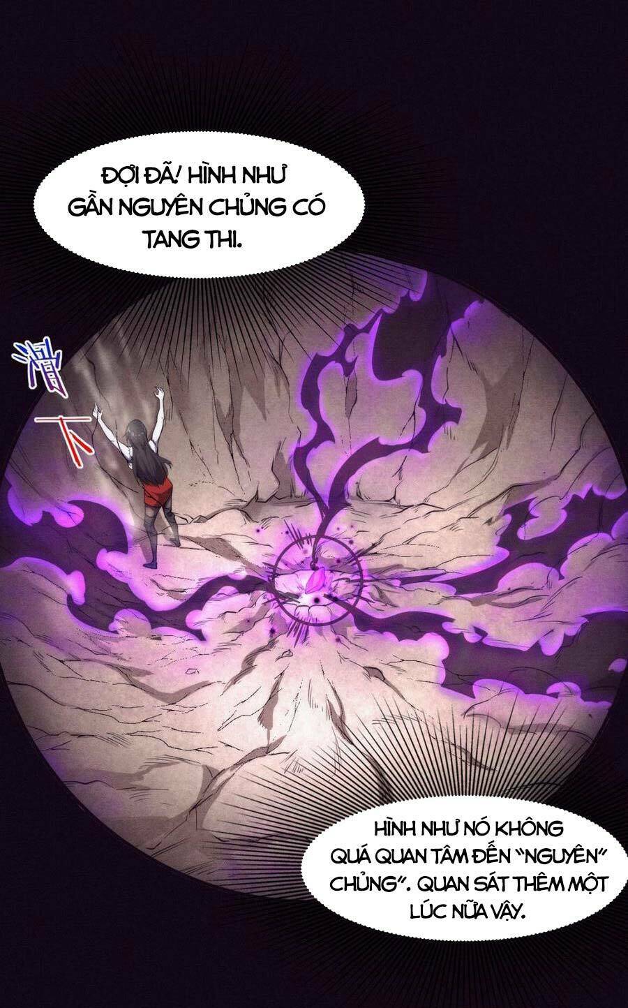 Tiến Hóa Cuồng Triều Chapter 7 - Trang 2