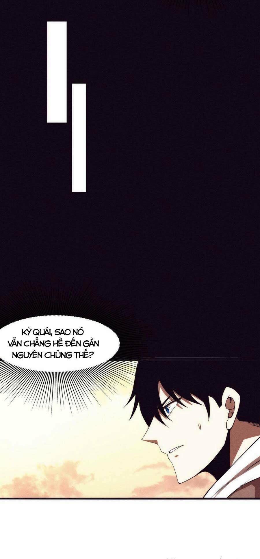 Tiến Hóa Cuồng Triều Chapter 7 - Trang 2